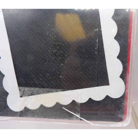 Sizzix Originals Die Set Of 4 With Various Frames & Shapes For Paper Crafting & - Picture 3 of 3